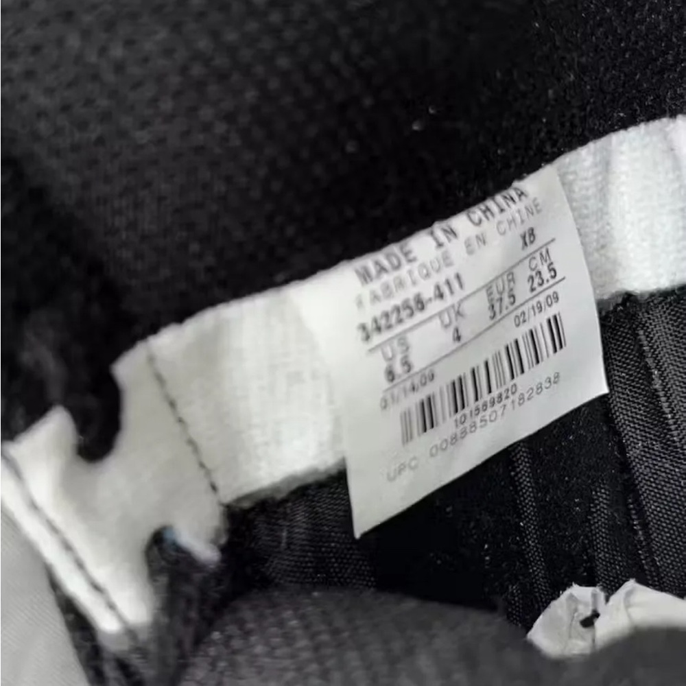 🚫SOLD🚫 rare women's Nike SB suede Blazers - Picture 5 of 6